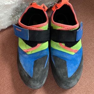 Adidas Kids rock climbing shoes